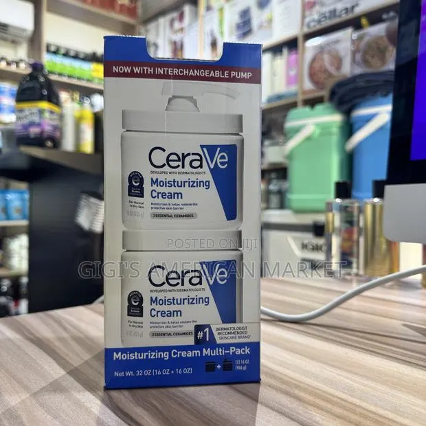 Cerave Moisturising Cream · Photo 1