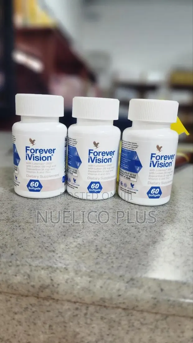 Forever Ivision – Eye Health Vision Support · Photo 1
