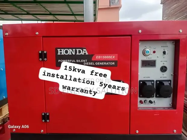 Design for Your Digital Data Perkins 10kva Diesel 13000watts · Photo 1