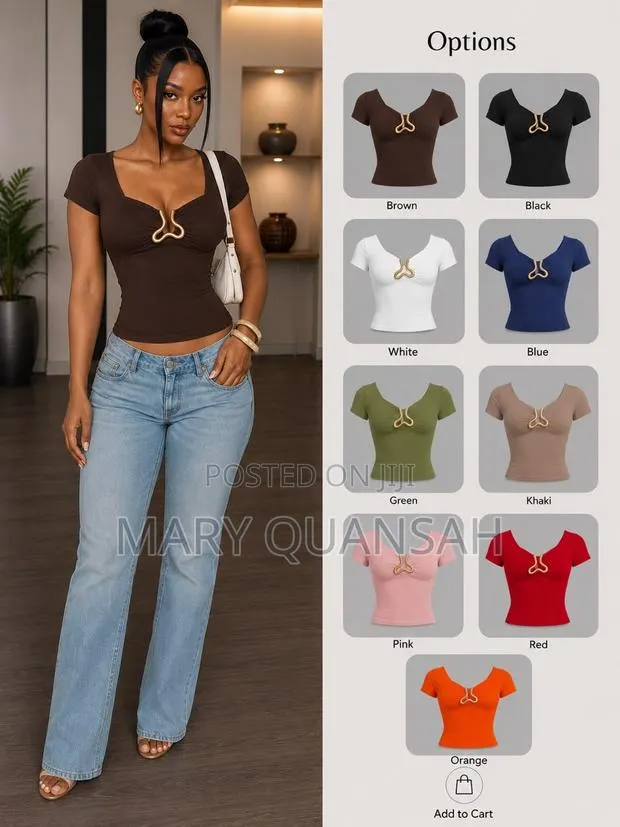 Basic Tops Available · Photo 1