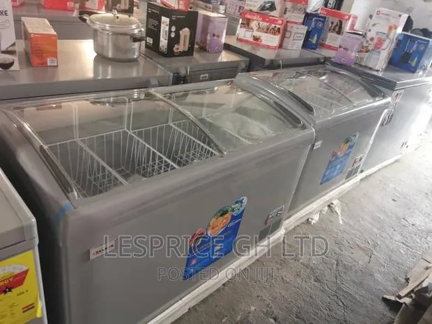 Best Freezing Delron 258L Display Chest Freezer · Photo 1