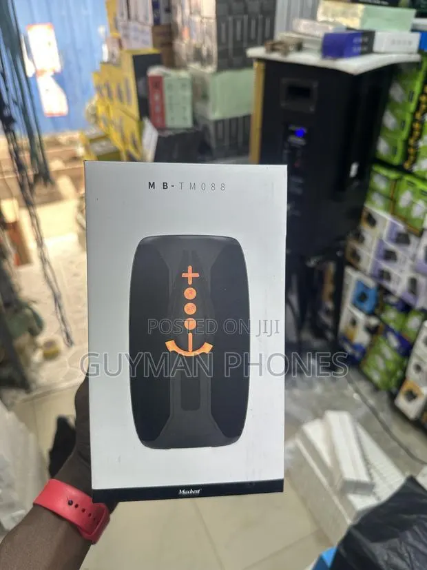 Maxbest MB-TM088 Wireless Speaker · Photo 1