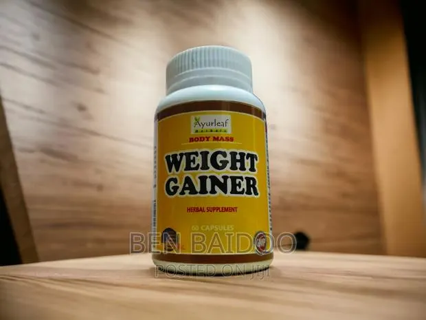 Weight Boost · Photo 1