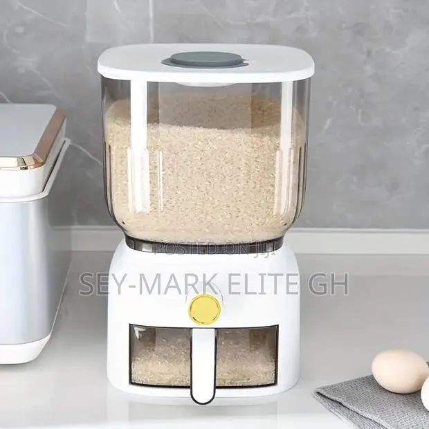 8kg Cereal/Rice Dispenser · Photo 1