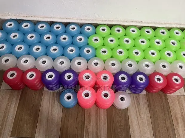 Skate Wheels SEBA 80mm 85a Durable · Photo 1