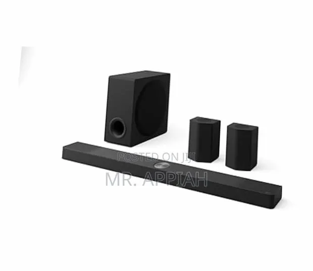 Get Lg S80tr 5.1.3 Ch. Oled Evo Tv Matching Home Theater Soundbar · Photo 1