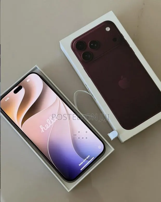 New Apple iPhone 18 Pro Max 512 GB · Photo 1