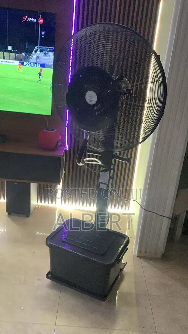28” 30” Mist Fans Rental’s Others · Photo 1