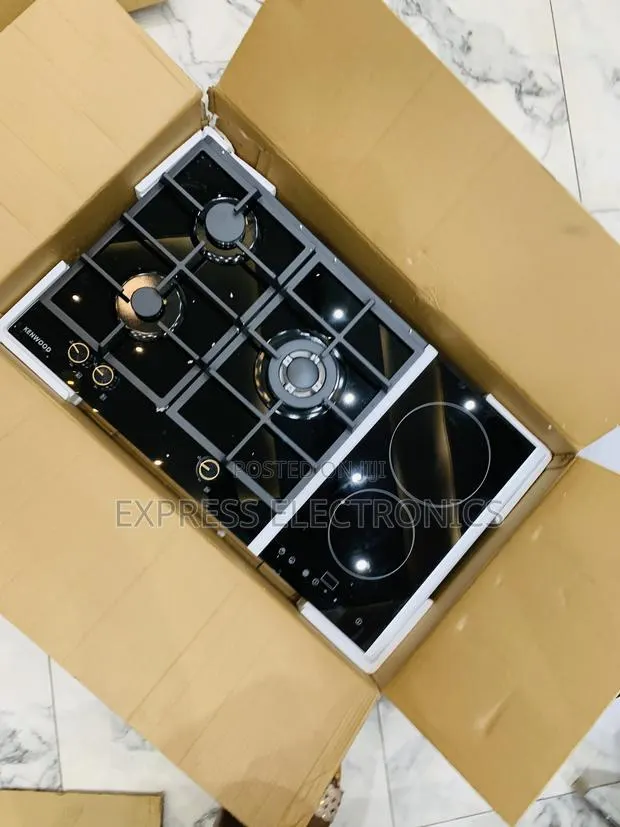 Best Buy for Less Kenwood Gas Electric Cooker Built in 3-2 90cm · Photo 1