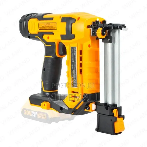 Cordless Brad Nailer CNBLI3505 · Photo 1