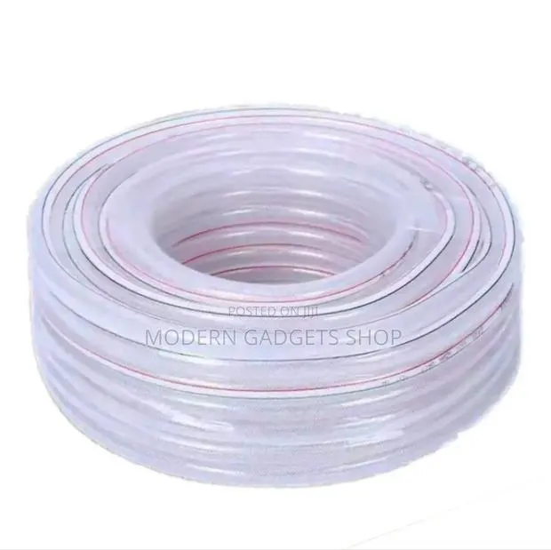 Half Inch Plastic Fiber Reinforced Water Hose · Photo 1