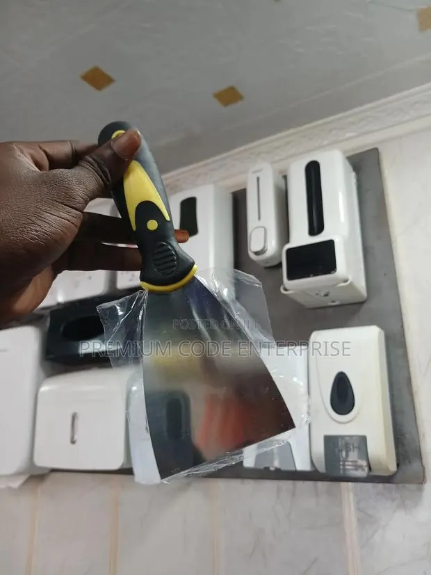 Stainless Scraper