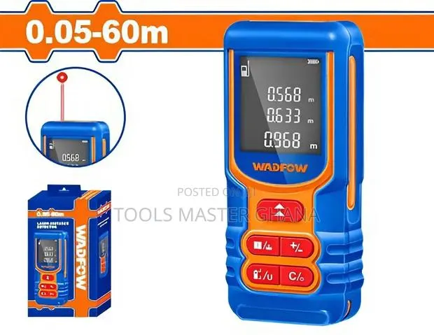 Laser Distance Detector # Wdl1516 · Photo 1