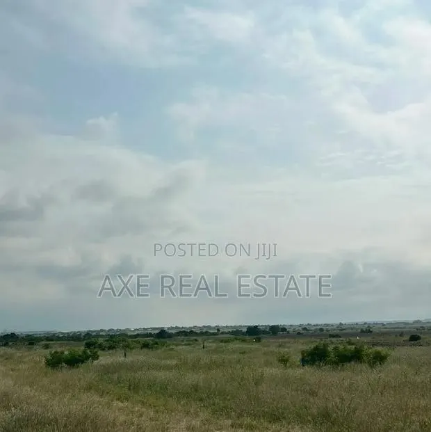 Already Measured Half Plots// Prampram Beach Road · Photo 1