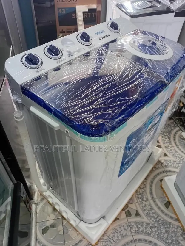 Nexon 10kg Washing Machine for Big Laundry Loads · Photo 1