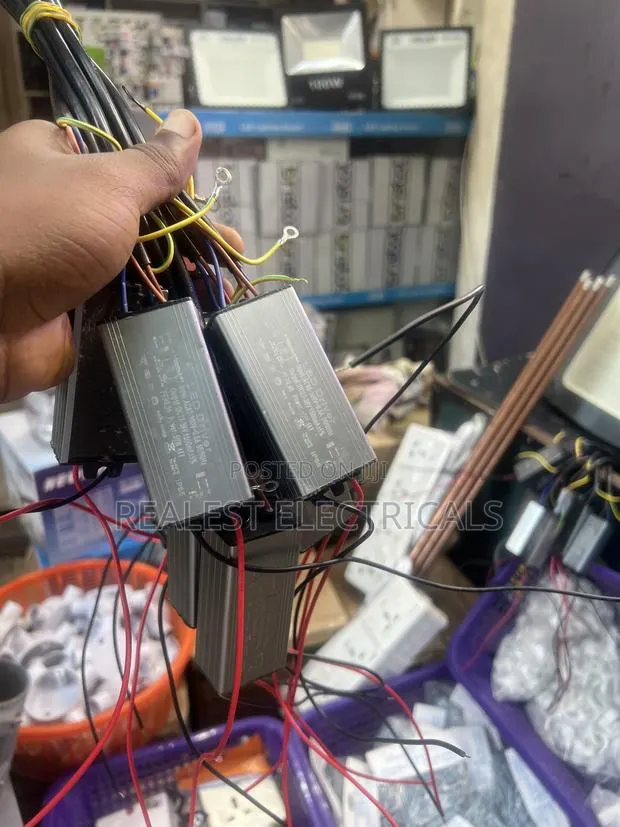 Led Driver/Chokes · Photo 1