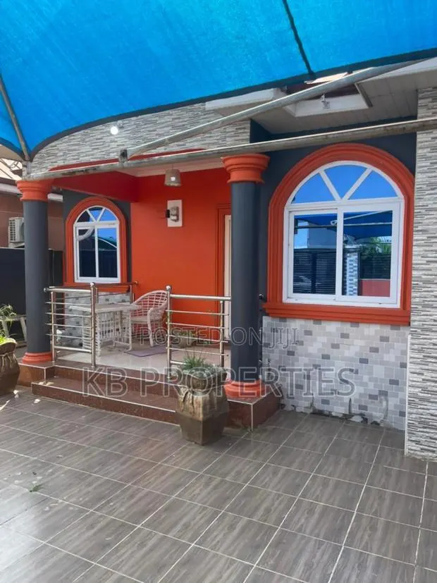 Furnished 3bdrm House in Kb Properties, Spintex for rent · Photo 1