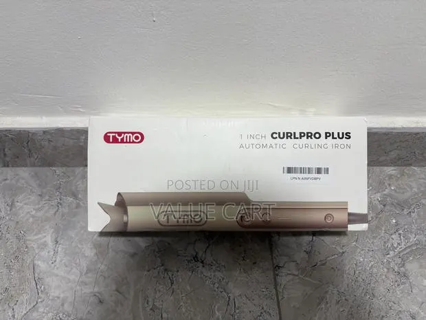 Tymo Curlpro Automatic Curler · Photo 1
