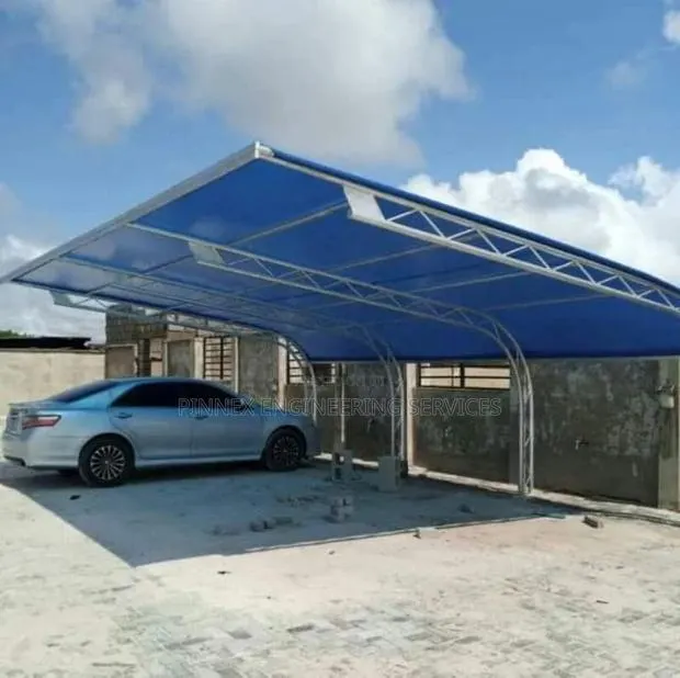 Carport/ Carpark/ Canopy · Photo 1