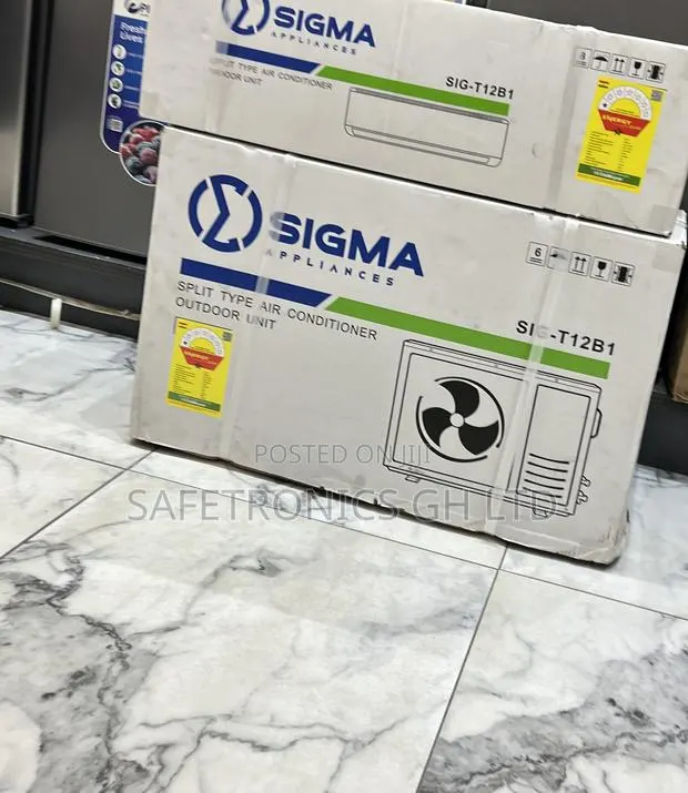 Super Quality Sigma 2.0hp R410 Split Ac Breeze · Photo 1