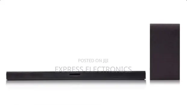 Best Buy for Less S60t Sound Bar With Woofer Lg Black · Photo 1