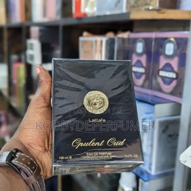 Original Lattafa Opulent Oud Perfume · Photo 1