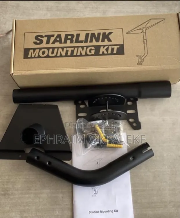 STARLINK Mount Available · Photo 1