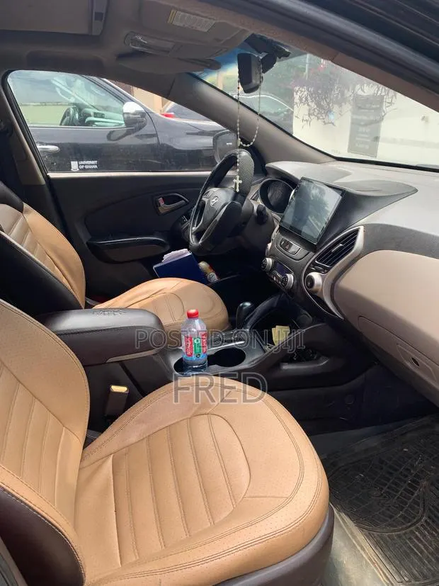 Hyundai Ix35 2014 Black · Photo 1