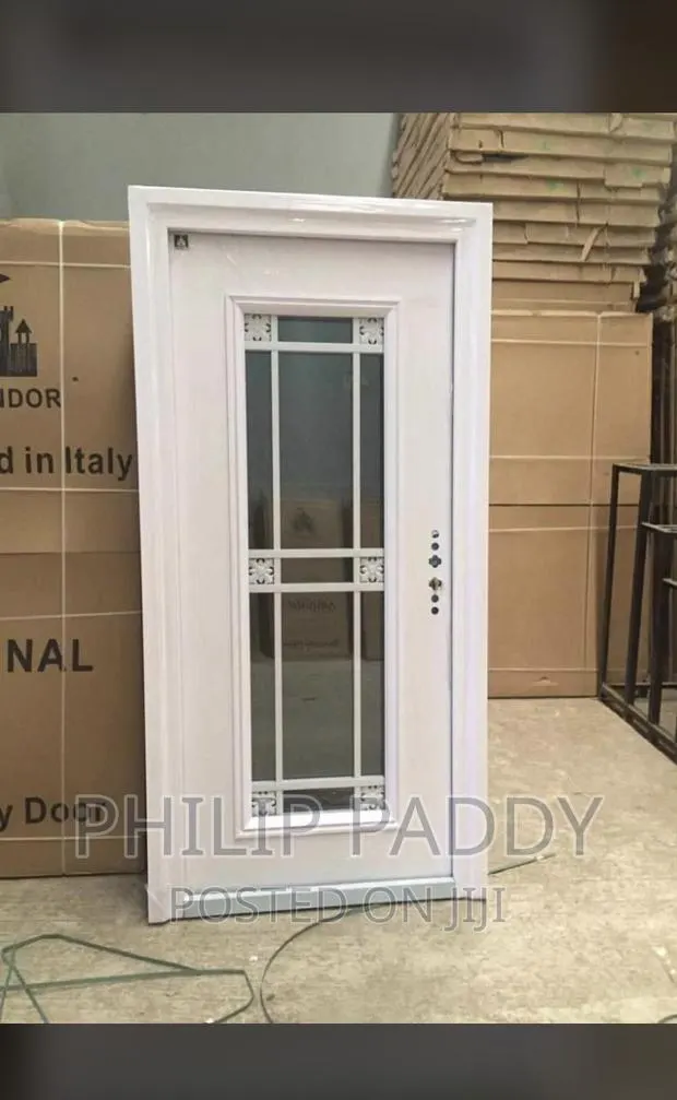 Glass Door · Photo 1
