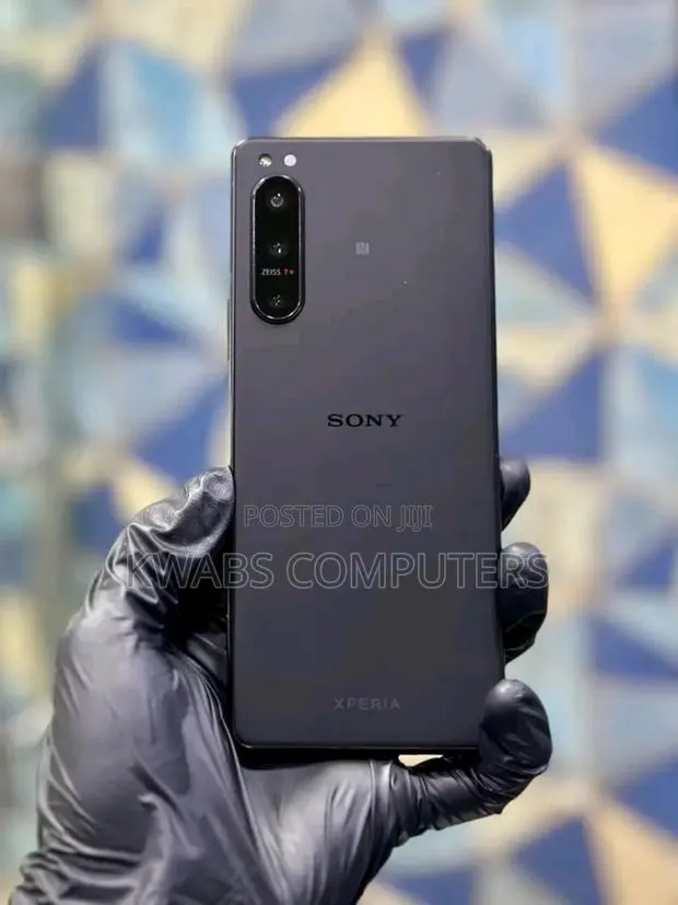 New Sony Xperia 1 IV 512 GB Black · Photo 1