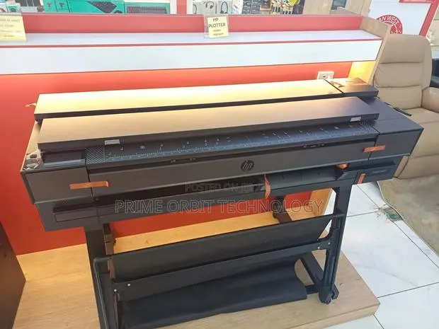 HP Designjet Plotter T850mfp · Photo 1