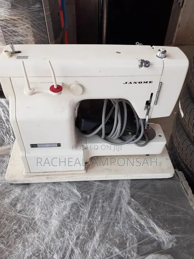 Sowing Machine · Photo 1
