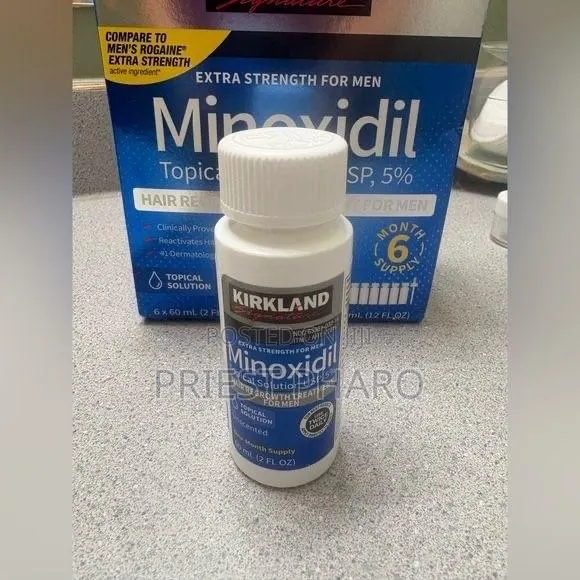 Kirkland Minoxidil · Photo 1