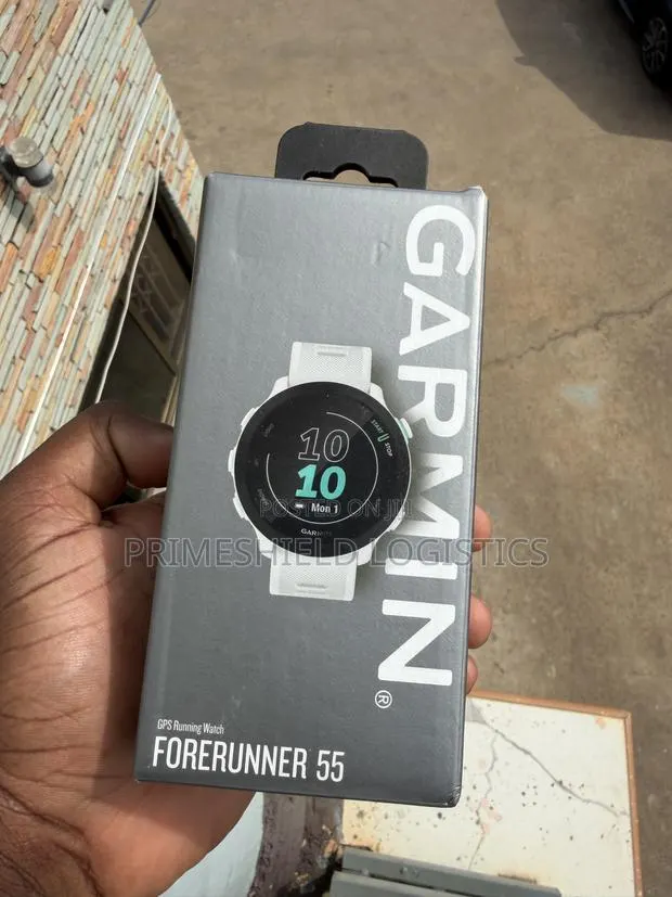 Garmin Forerunner 55 Smartwatch · Photo 1