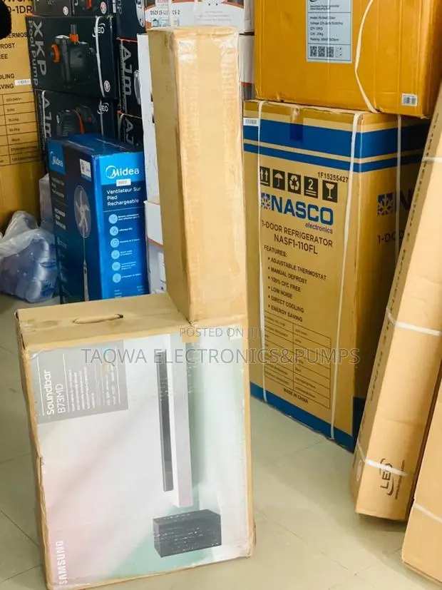 Call for Samsung Hw-B73md Sounds Bar · Photo 1
