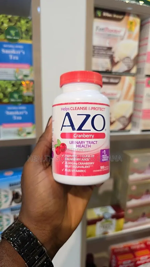 Azo Cranberry Capsules · Photo 1