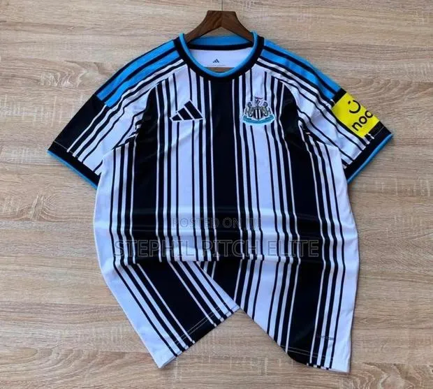 Newcastle United Fc 2026/27 Home Jersey · Photo 1