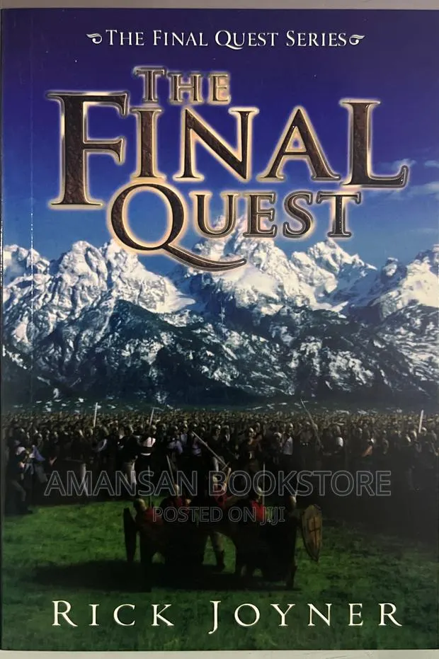 The Final Quest · Photo 1