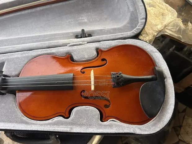 Violin From Uk ( 4x4 ) · Photo 1