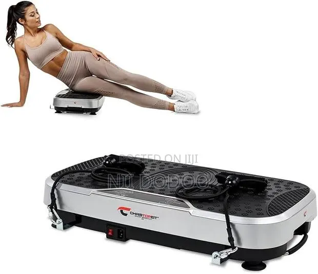 Vibration Machine - Vibro 3000 · Photo 1