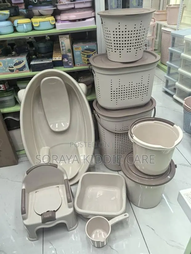 Quality Fashionable Baby Bath Set · Photo 1