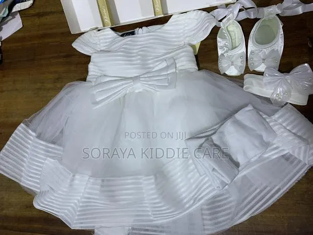 Baby Girls Christening Dresses · Photo 1