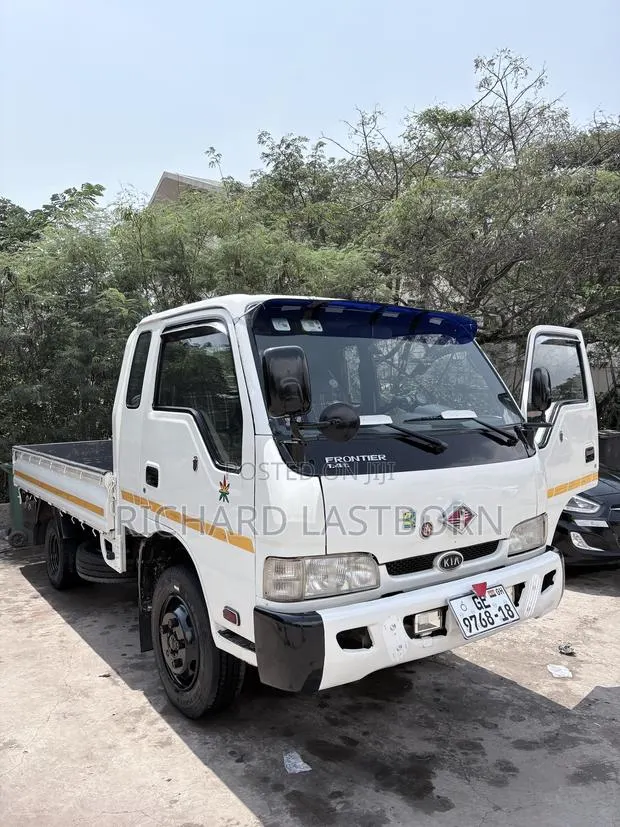 Frontier for Sale · Photo 1