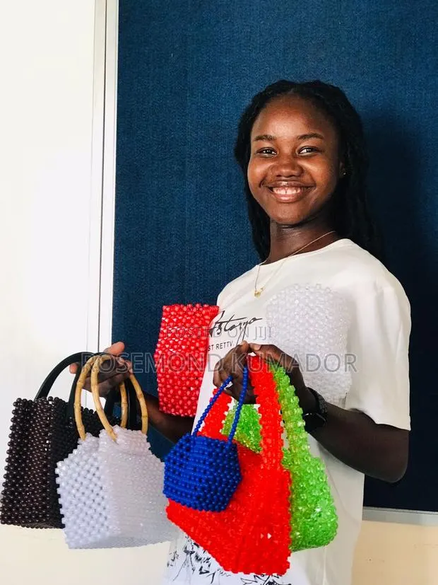 Beaded Bags Available · Photo 1