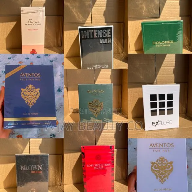 Fragrance World Perfume 100ml · Photo 1