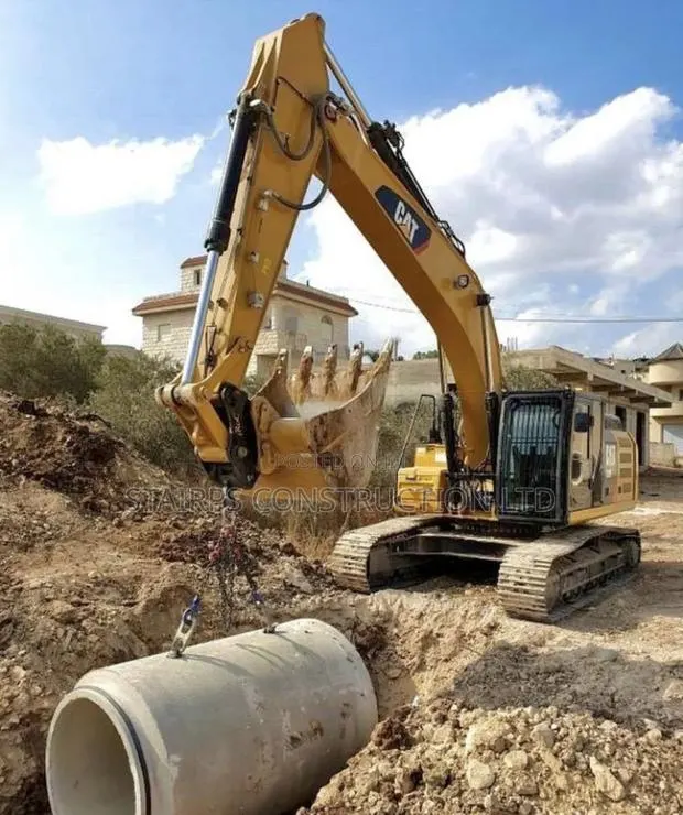 Excavators for Rent 322,320,330 Available. · Photo 1