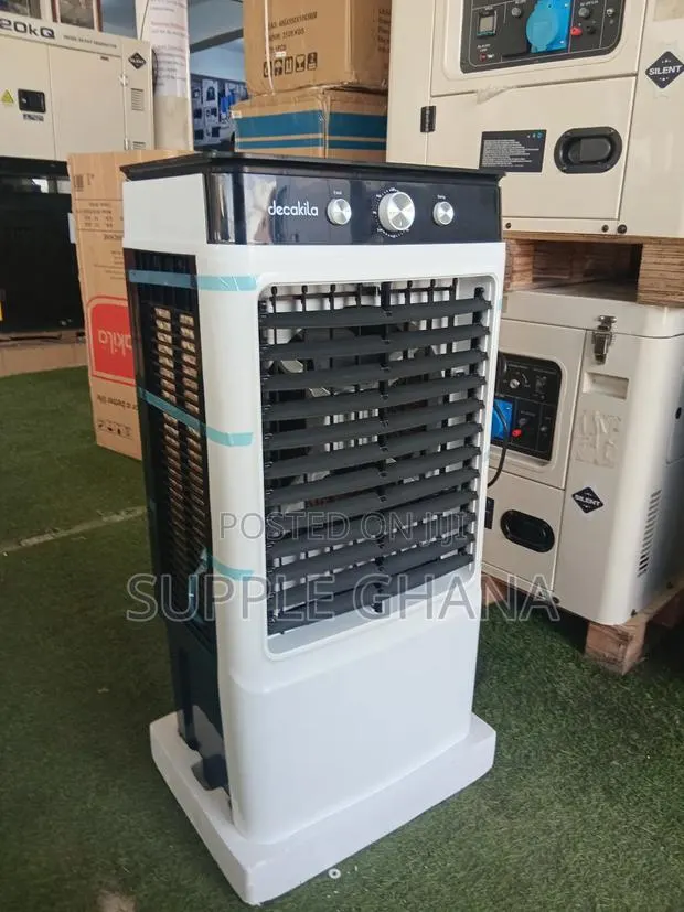 Premium Decakila Air Cooler – Enjoy Fresh, Cool Air Every Day · Photo 1