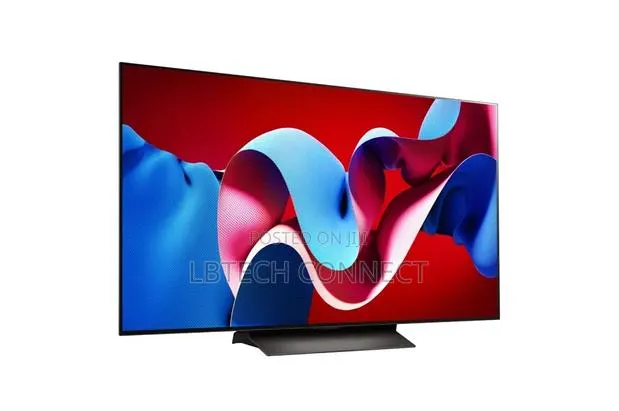 Lg Oled77c4 Elite Display: 77-Inch Oled · Photo 1
