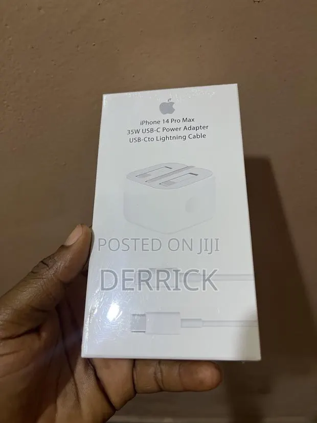 Original iPhone Charger. · Photo 1