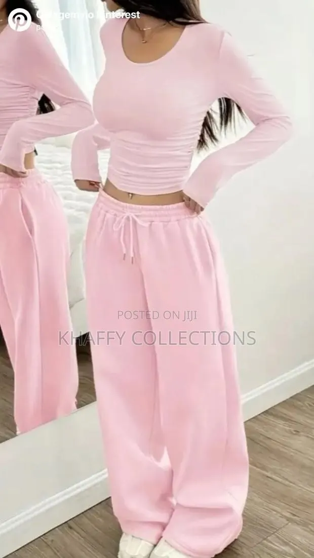 Baggy Sweatpants ( Joggers) · Photo 1